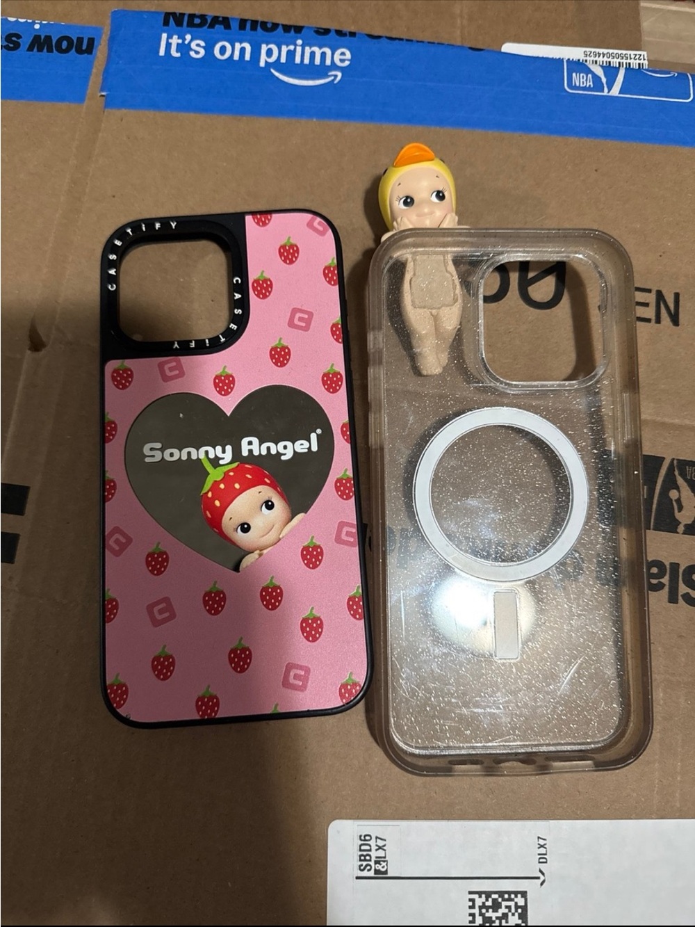 Sonny Angel iPhone 15 pro max